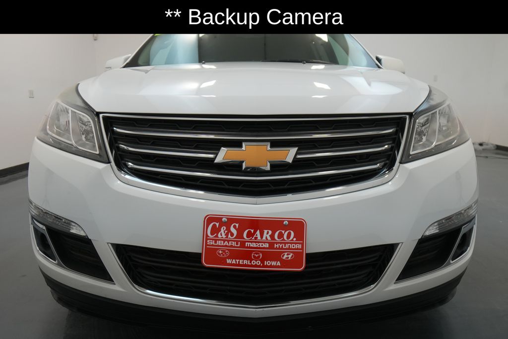 2016 Chevrolet Traverse