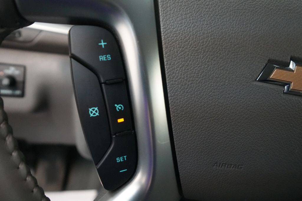 2016 Chevrolet Traverse