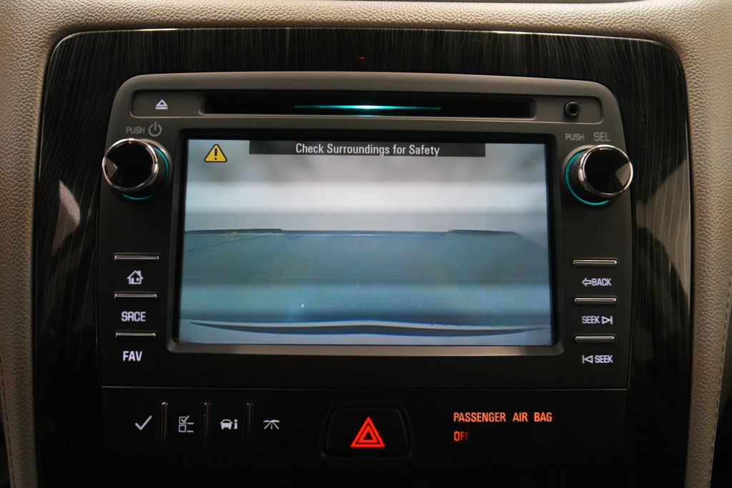 2016 Chevrolet Traverse