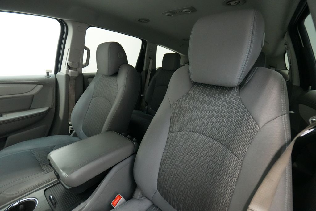 2016 Chevrolet Traverse