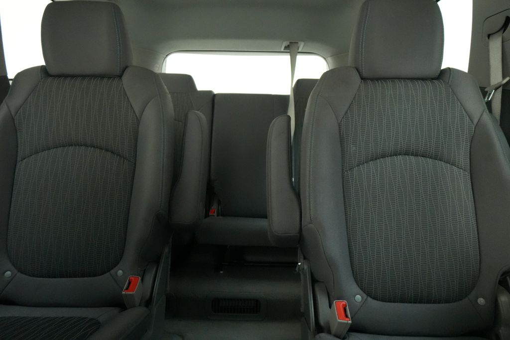 2016 Chevrolet Traverse