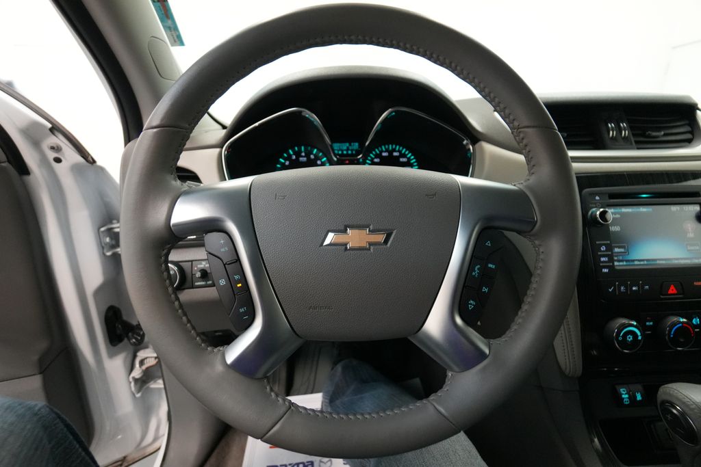 2016 Chevrolet Traverse