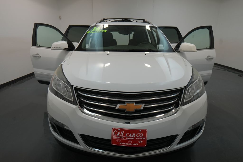 2016 Chevrolet Traverse