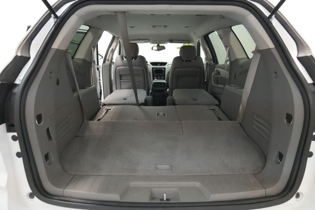 2016 Chevrolet Traverse