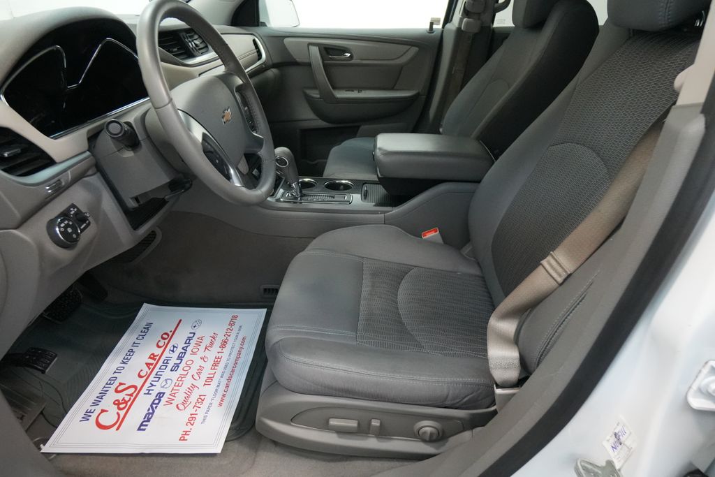 2016 Chevrolet Traverse