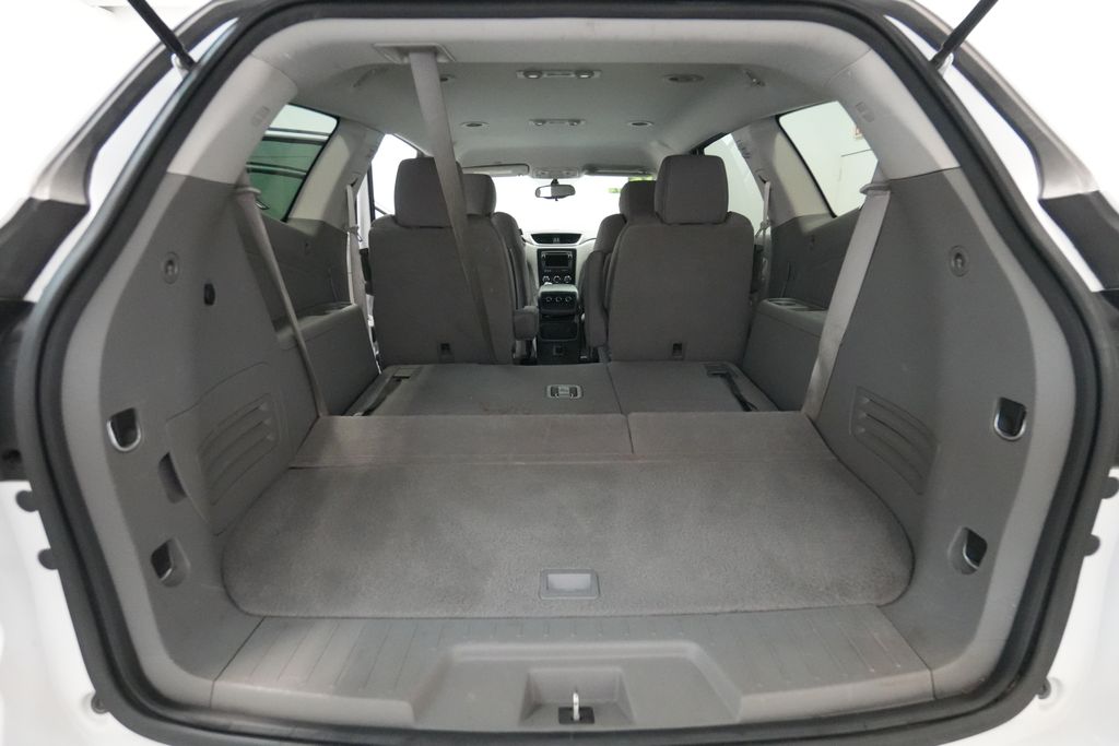 2016 Chevrolet Traverse