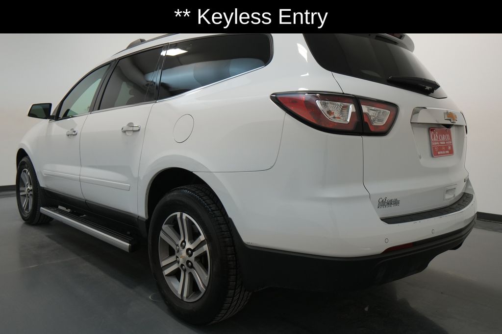 2016 Chevrolet Traverse