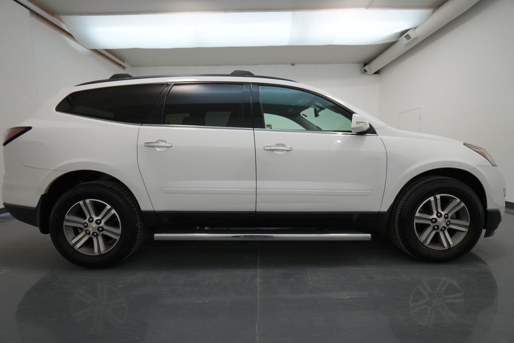 2016 Chevrolet Traverse
