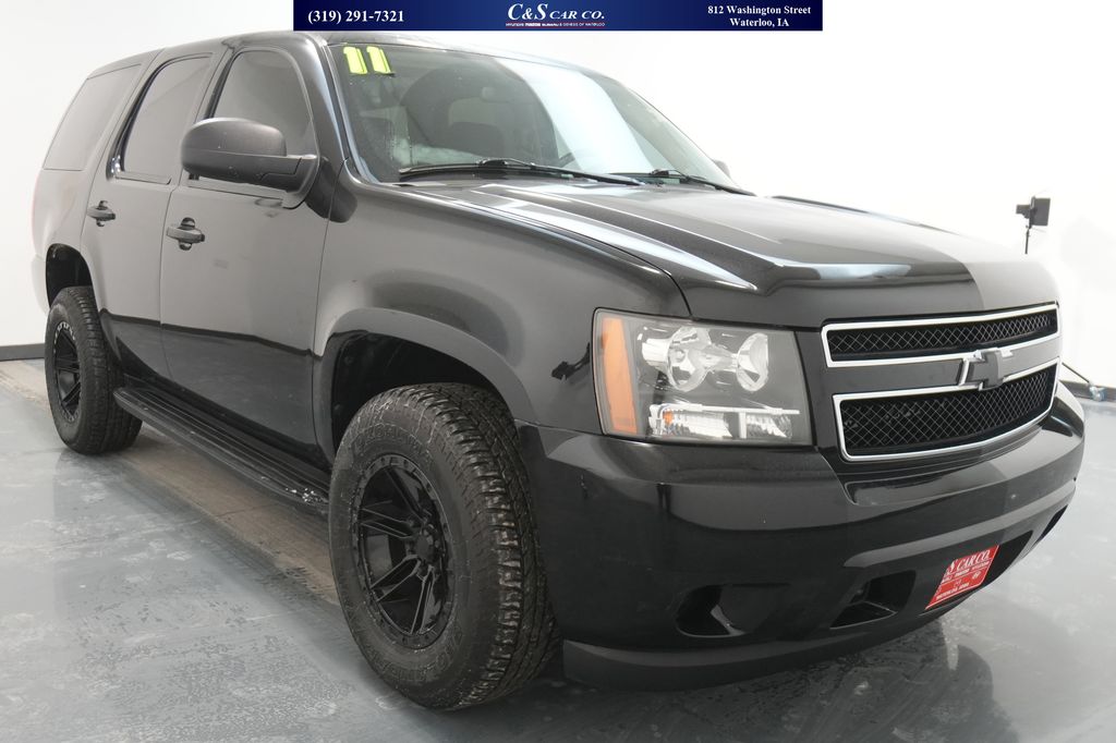 2011 Chevrolet Tahoe