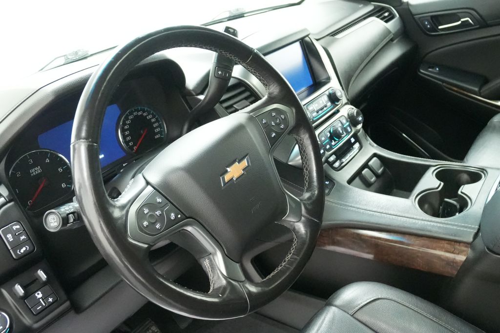 2017 Chevrolet Tahoe