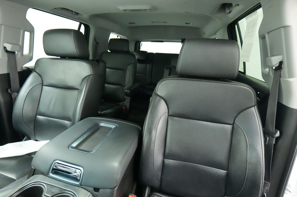 2017 Chevrolet Tahoe