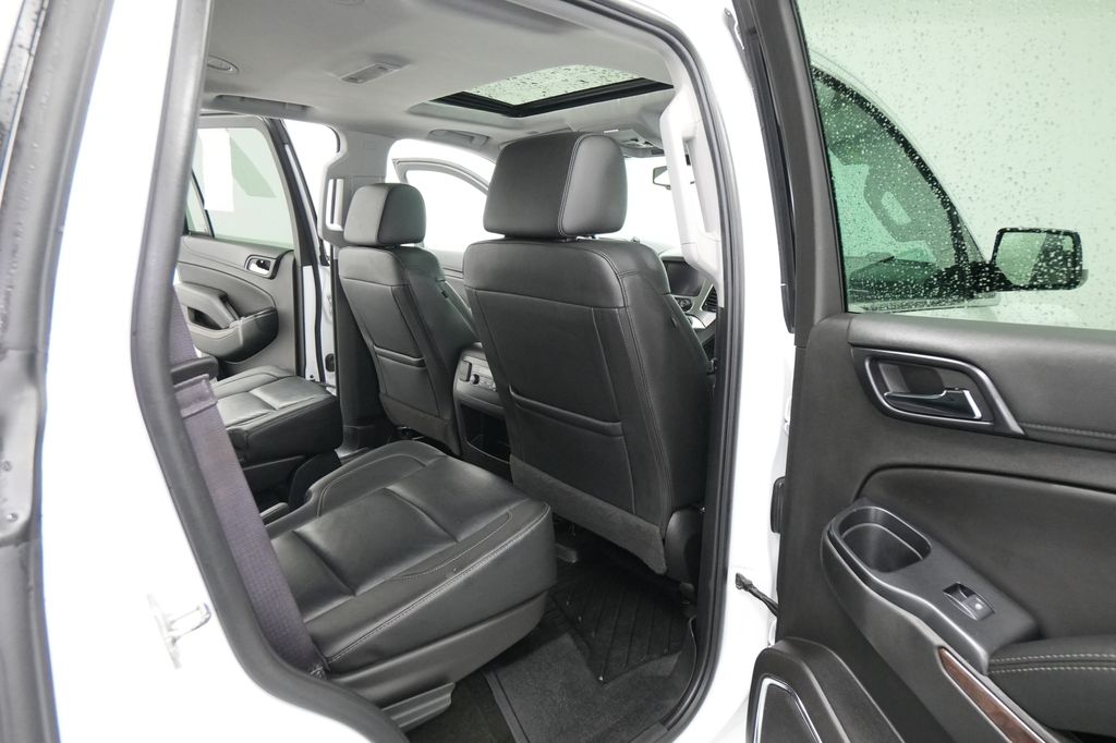 2017 Chevrolet Tahoe