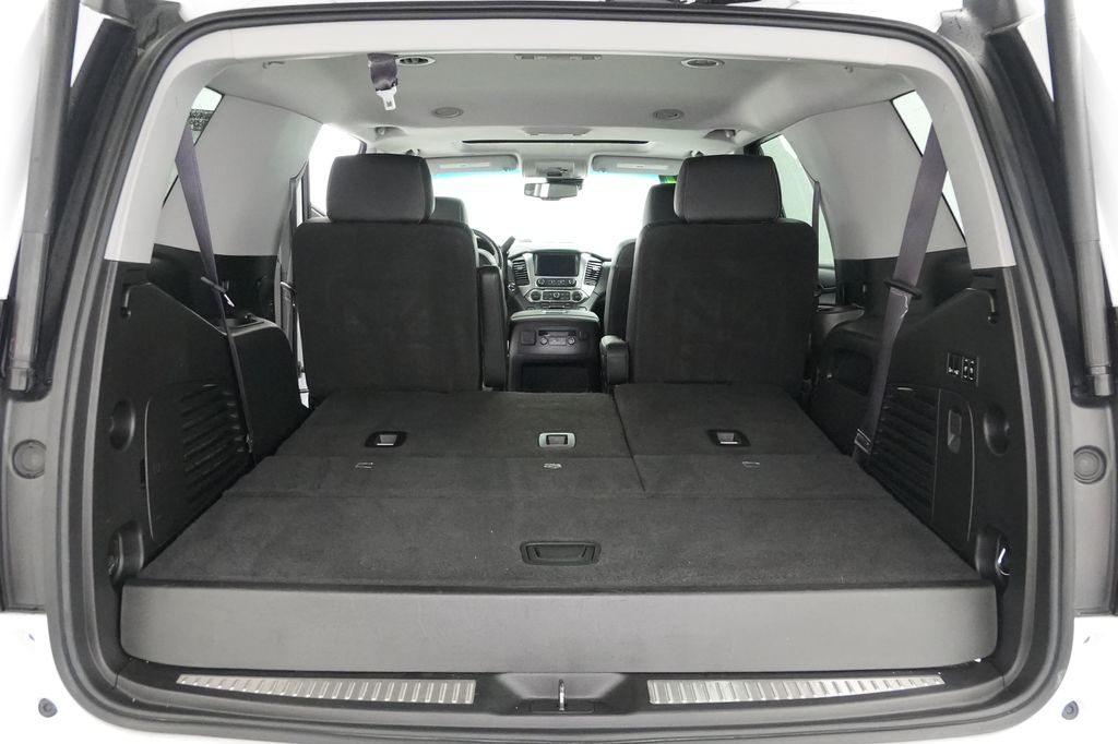 2017 Chevrolet Tahoe