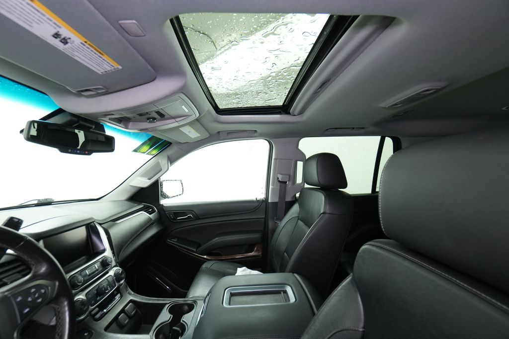 2017 Chevrolet Tahoe