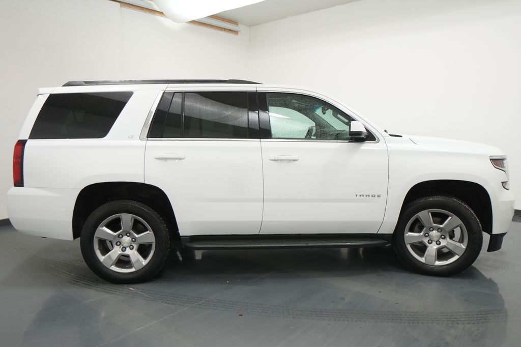 2017 Chevrolet Tahoe