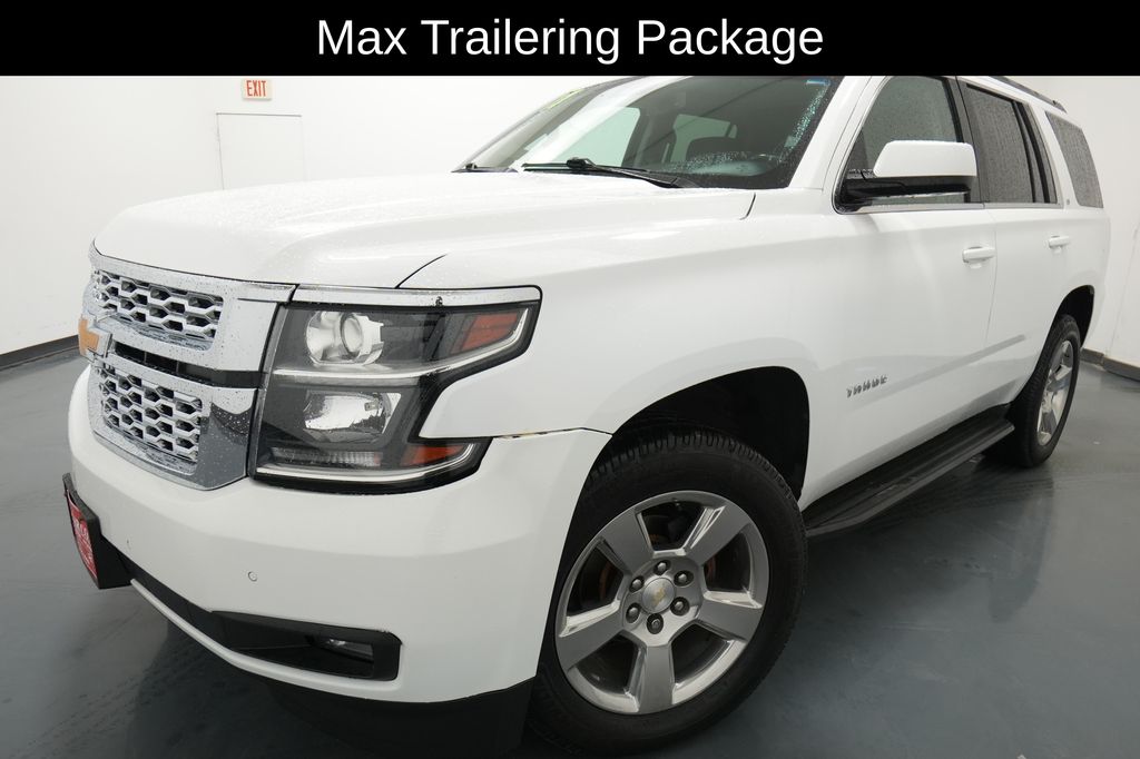 2017 Chevrolet Tahoe