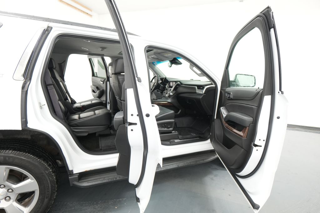 2017 Chevrolet Tahoe