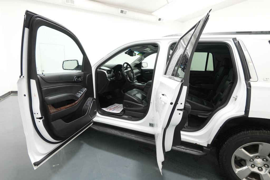 2017 Chevrolet Tahoe