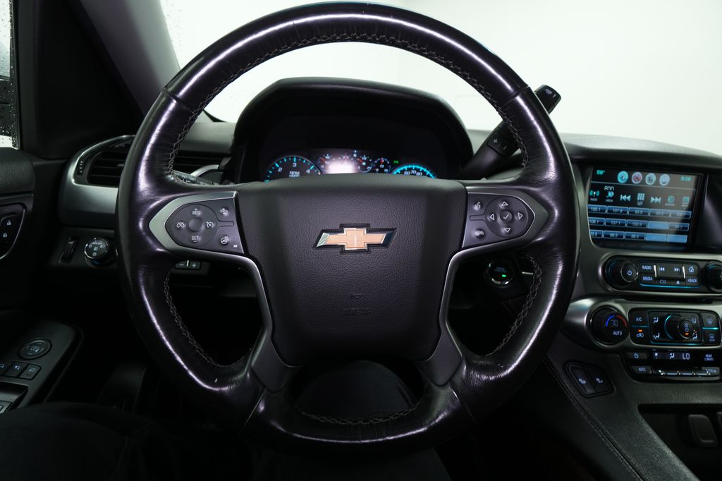 2017 Chevrolet Tahoe