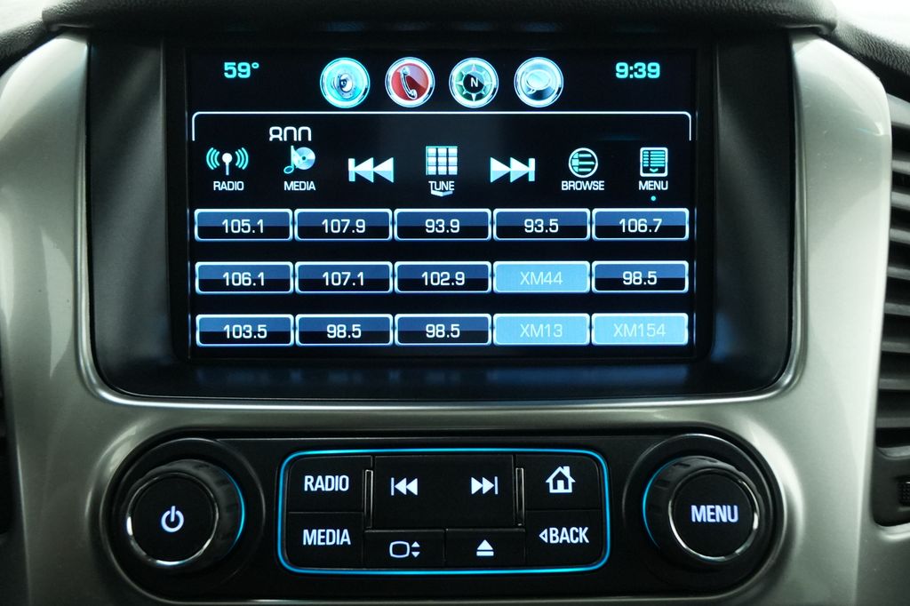2017 Chevrolet Tahoe