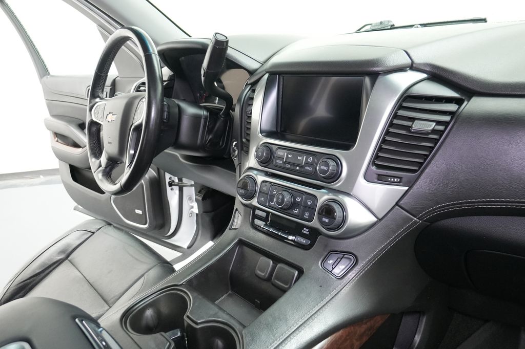 2017 Chevrolet Tahoe