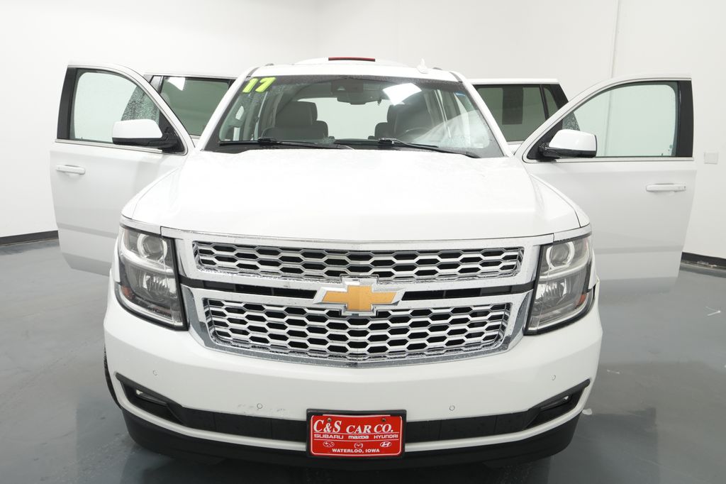 2017 Chevrolet Tahoe