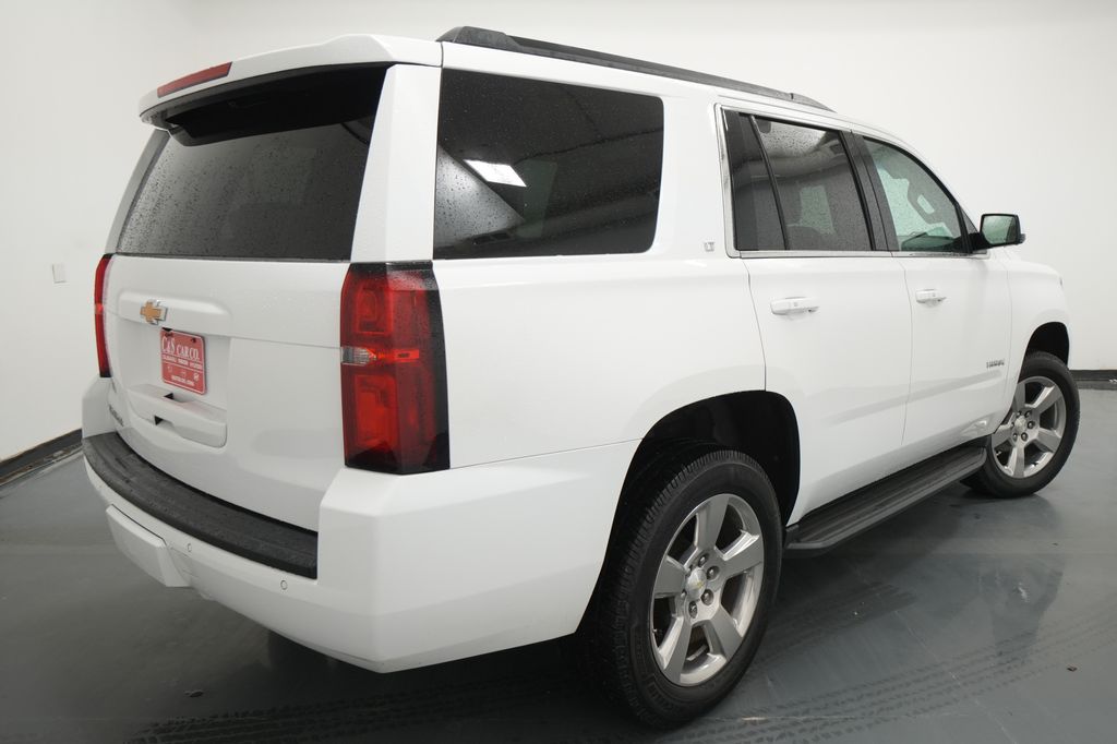 2017 Chevrolet Tahoe