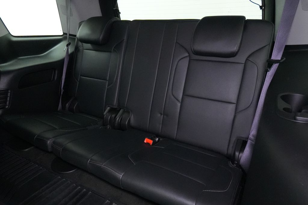 2017 Chevrolet Tahoe