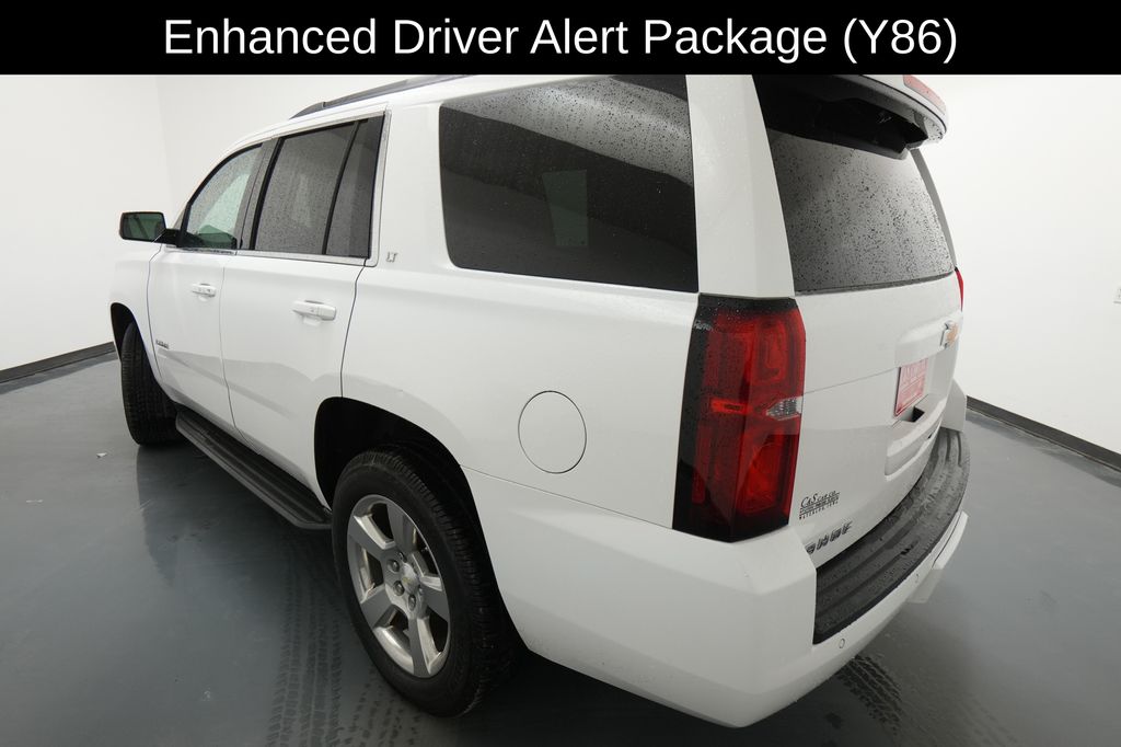 2017 Chevrolet Tahoe
