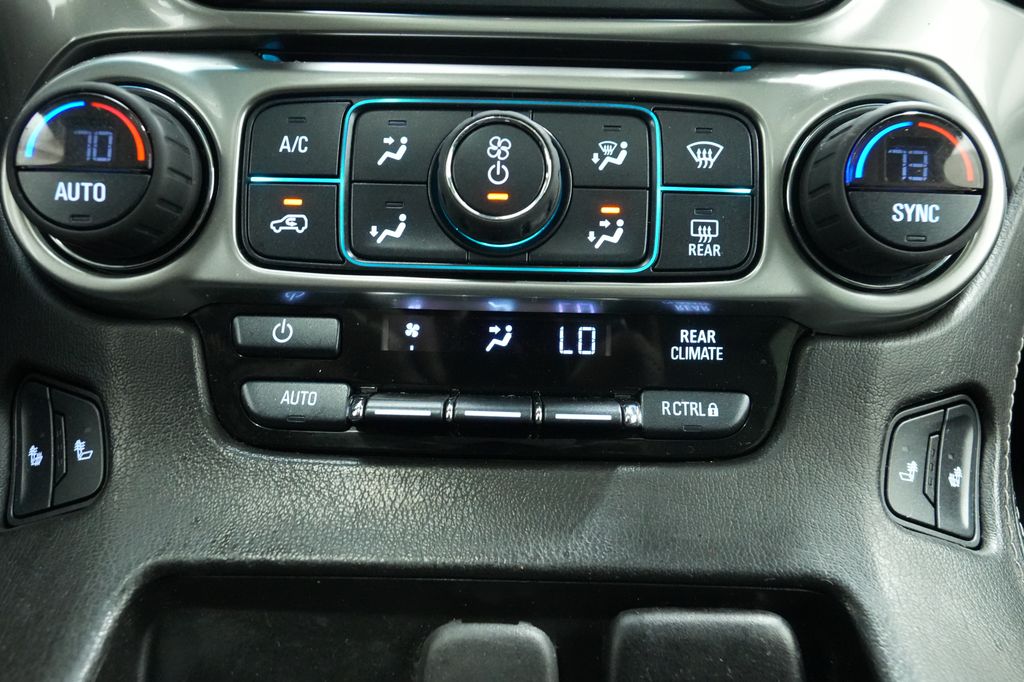 2017 Chevrolet Tahoe