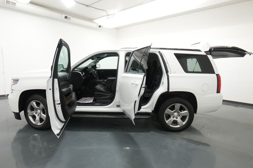 2017 Chevrolet Tahoe