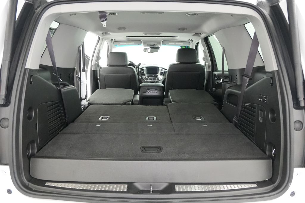 2017 Chevrolet Tahoe