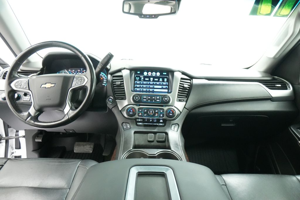 2017 Chevrolet Tahoe