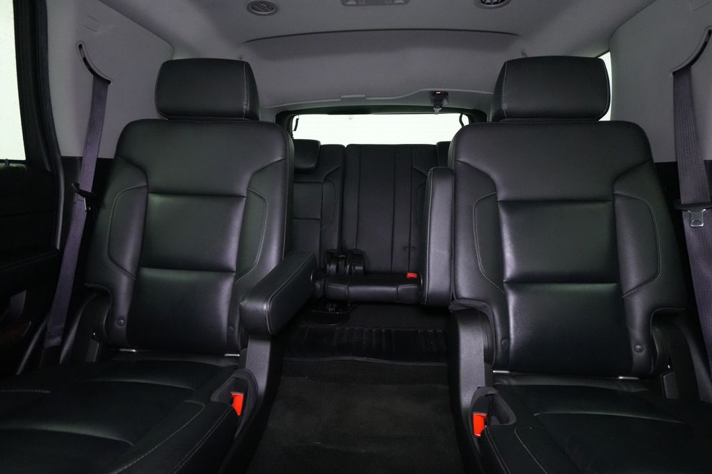 2017 Chevrolet Tahoe