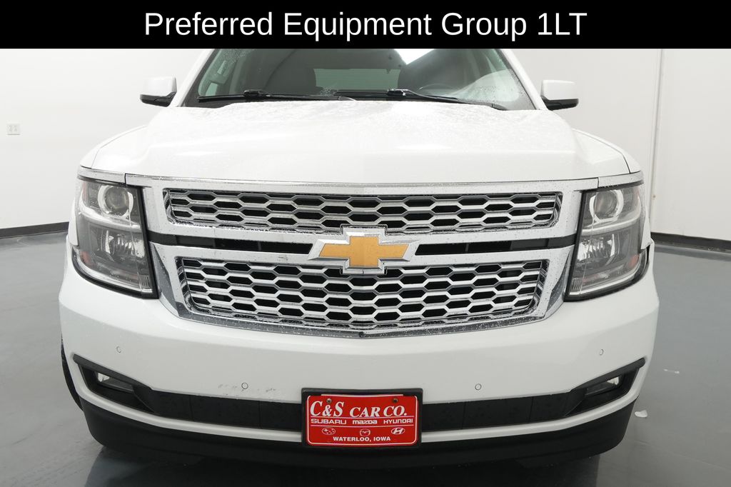 2017 Chevrolet Tahoe