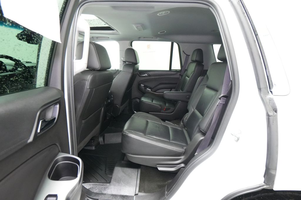 2017 Chevrolet Tahoe