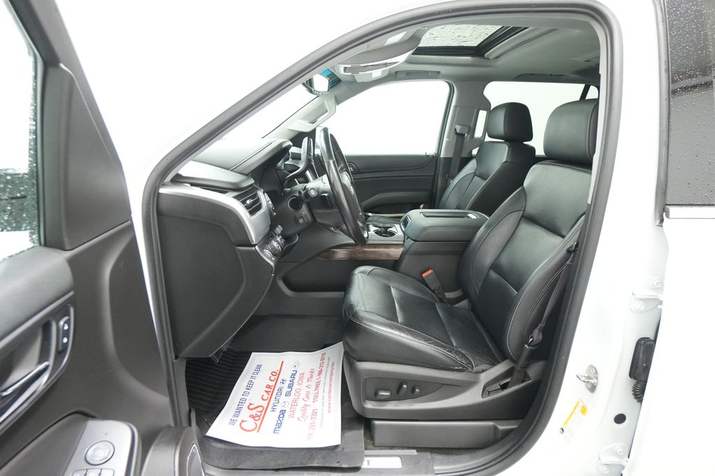 2017 Chevrolet Tahoe