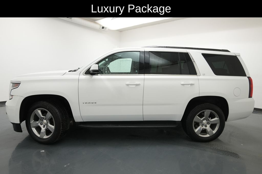 2017 Chevrolet Tahoe