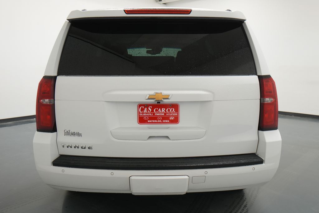 2017 Chevrolet Tahoe