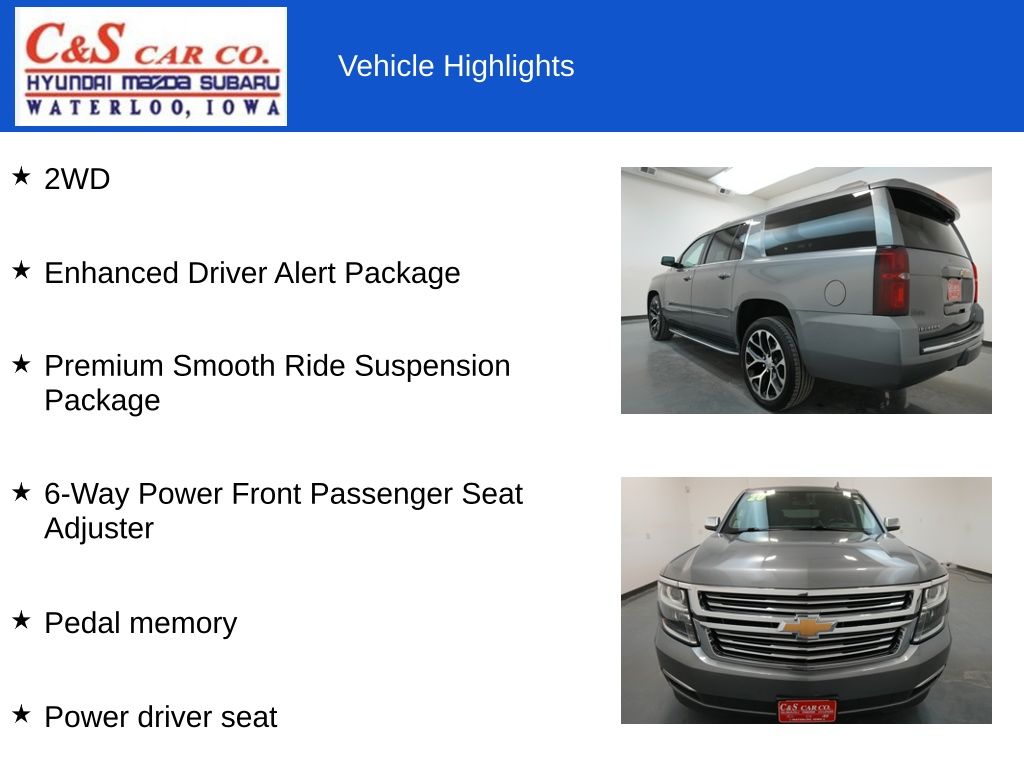 2020 Chevrolet Suburban