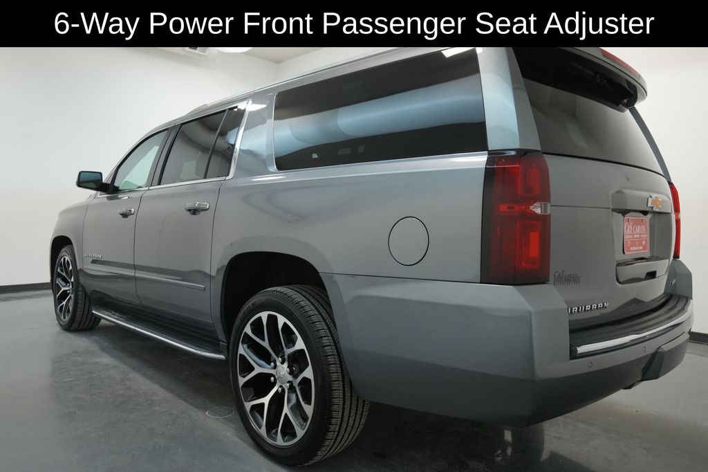 2020 Chevrolet Suburban