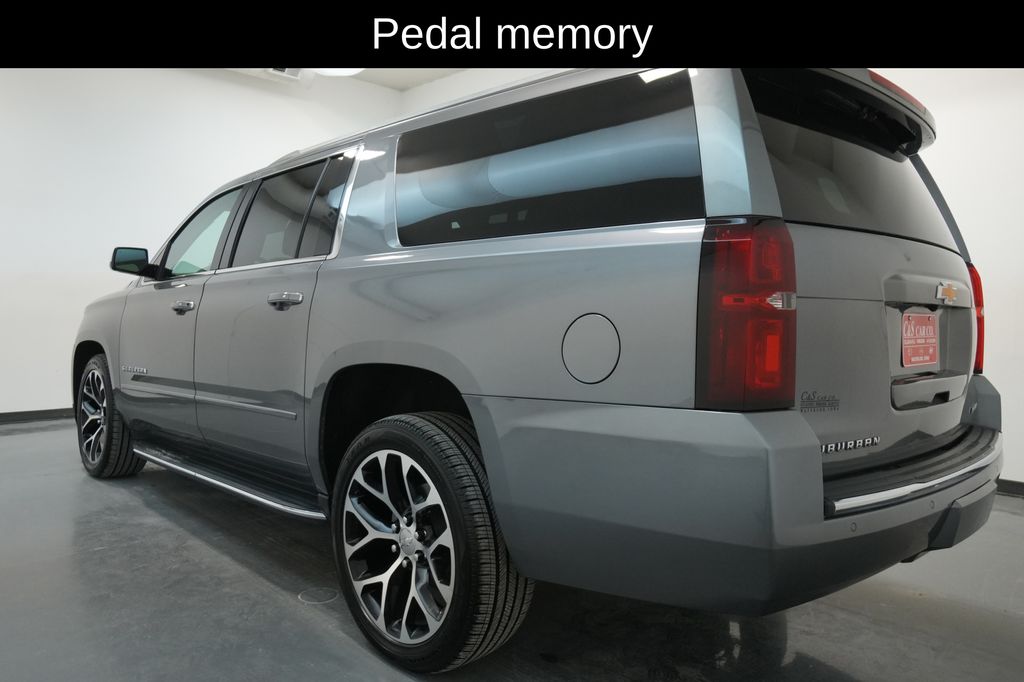 2020 Chevrolet Suburban