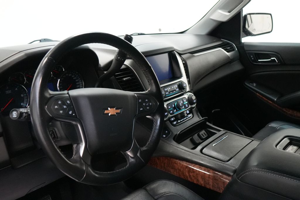 2020 Chevrolet Suburban