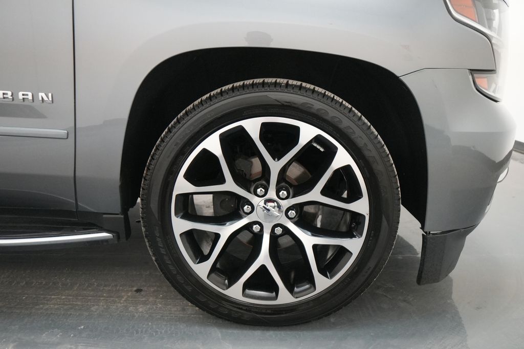 2020 Chevrolet Suburban