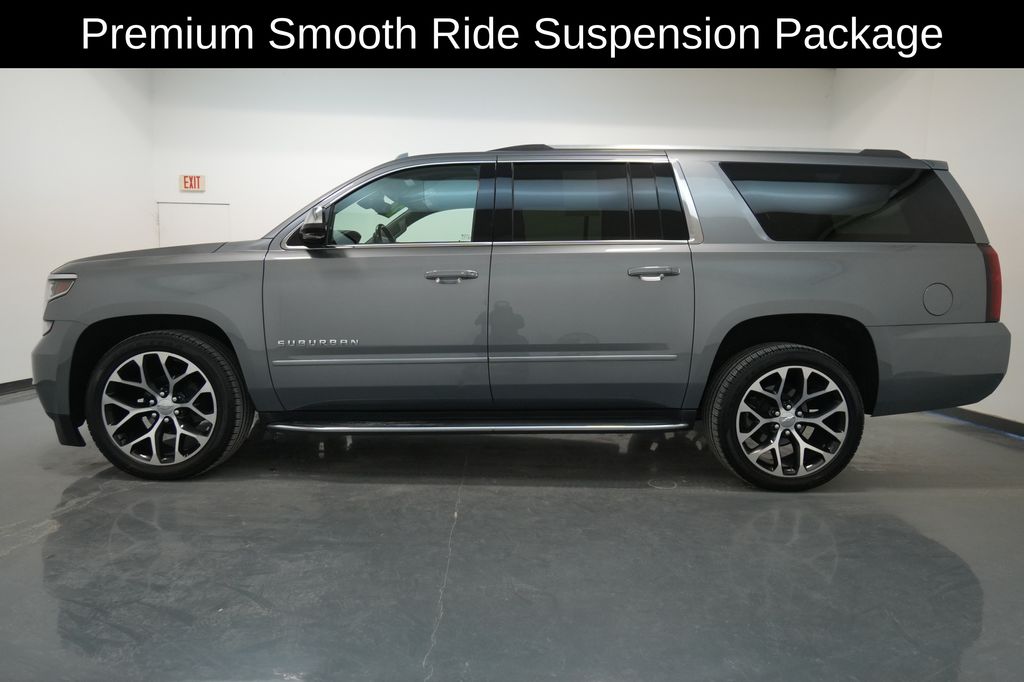 2020 Chevrolet Suburban