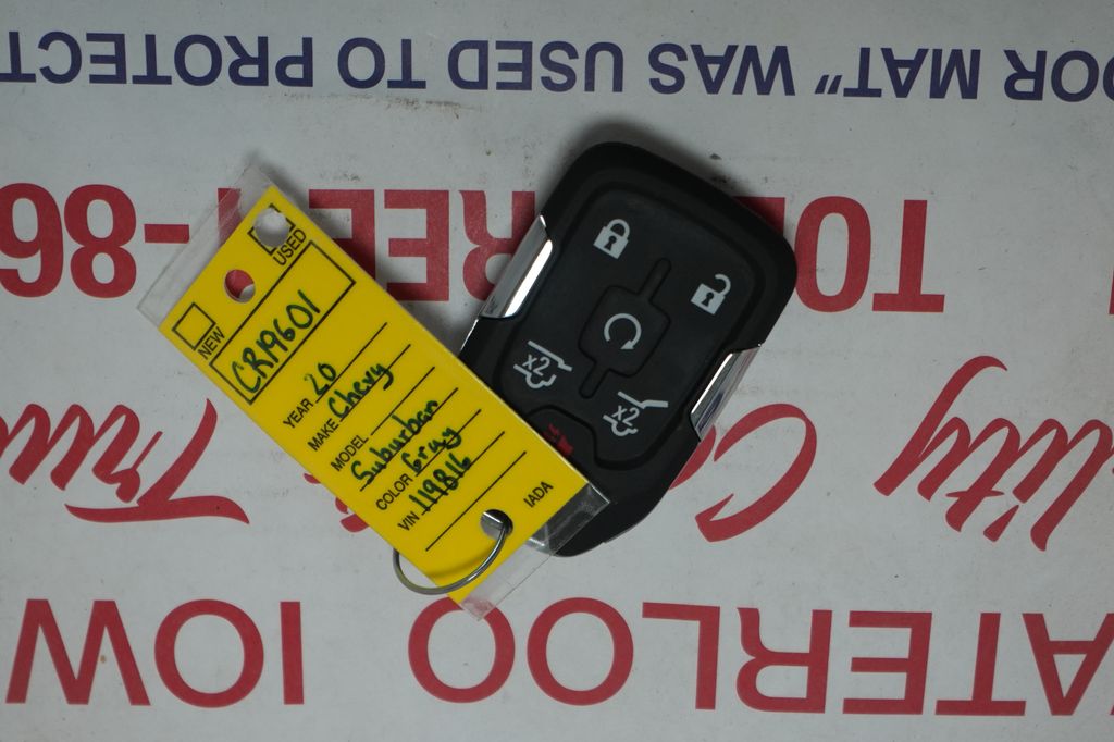 2020 Chevrolet Suburban