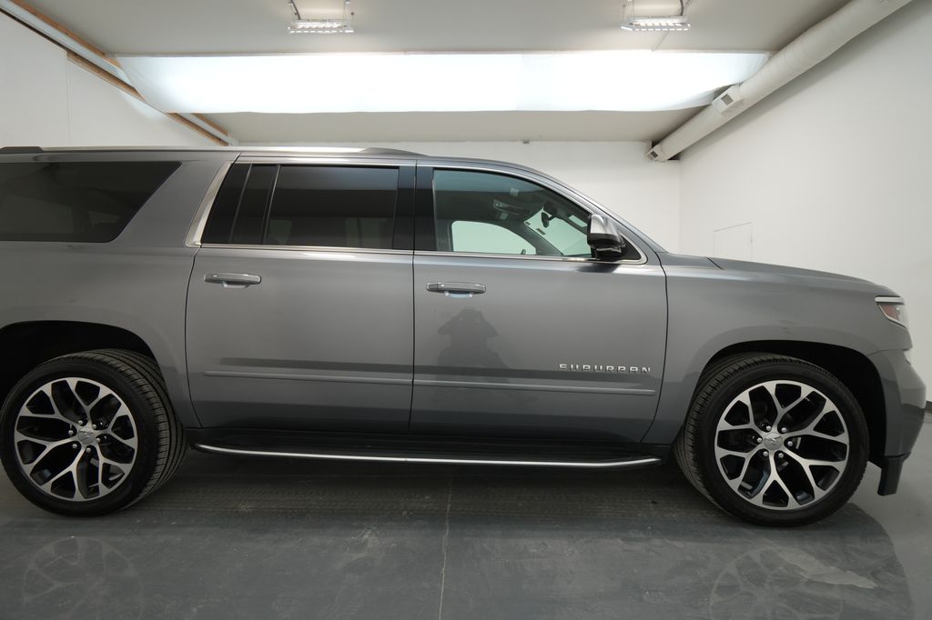 2020 Chevrolet Suburban