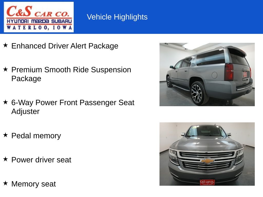 2020 Chevrolet Suburban