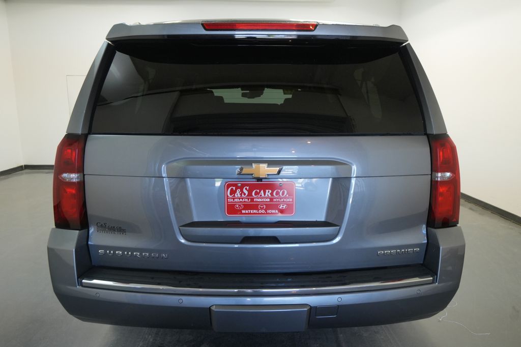 2020 Chevrolet Suburban