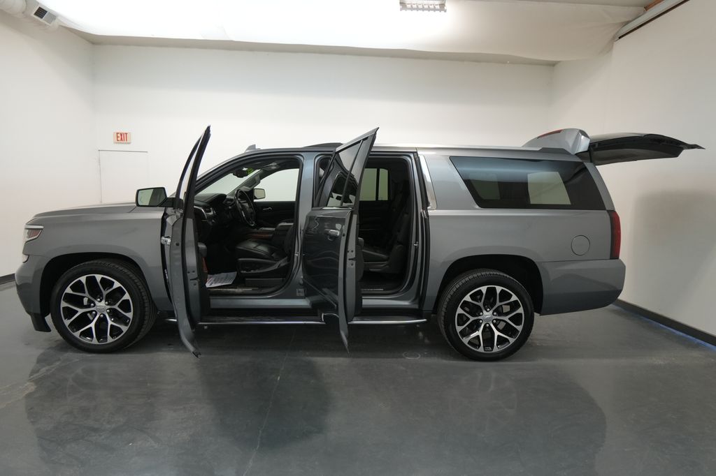 2020 Chevrolet Suburban